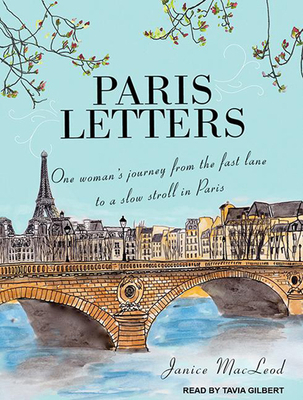 Paris Letters 1494503719 Book Cover