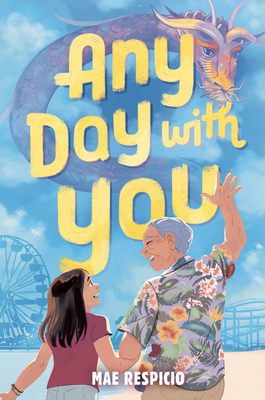Any Day with You [Large Print] 1432878646 Book Cover