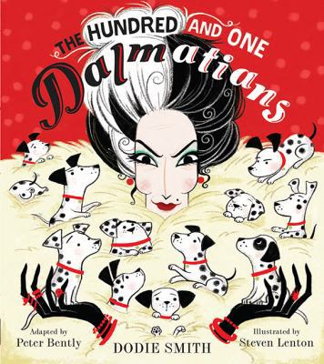 The Hundred and One Dalmatians 1405281650 Book Cover