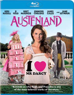 Austenland            Book Cover
