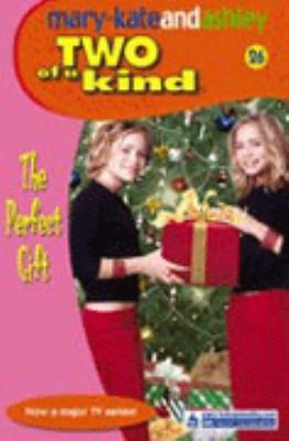 The Perfect Gift (Two of a Kind Diaries) 0007158823 Book Cover