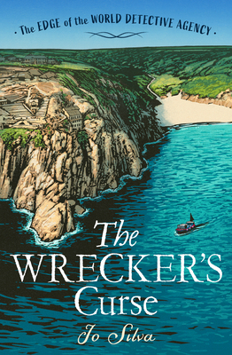 The Wrecker's Curse 0008622817 Book Cover