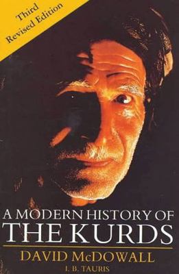 A Modern History of the Kurds 1850436533 Book Cover