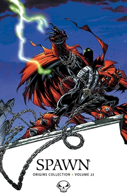 Spawn Origins Volume 23 153432402X Book Cover