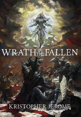 Wrath of the Fallen 0997054204 Book Cover