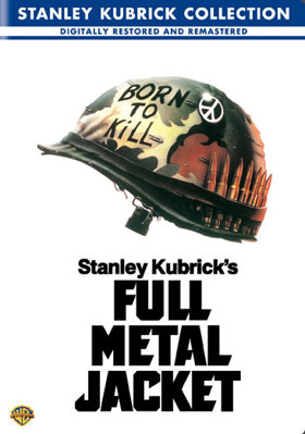 Full Metal Jacket            Book Cover