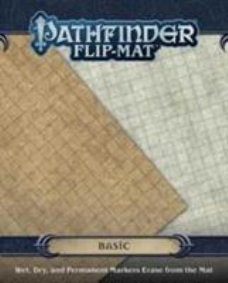 Pathfinder Flip-Mat: Basic 1601255381 Book Cover