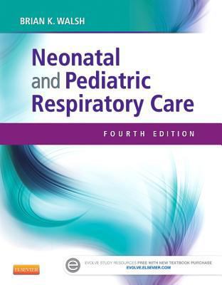 Neonatal and Pediatric Respiratory Care 145575319X Book Cover