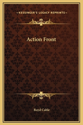 Action Front 116927014X Book Cover