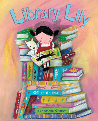 Library Lily B00A2QJC7O Book Cover