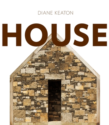 Diane Keaton: House 0847835634 Book Cover