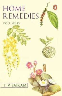 Home Remedies Vol. 4. 0143028200 Book Cover