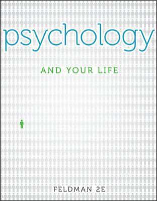 Psychology and Your Life 007340313X Book Cover