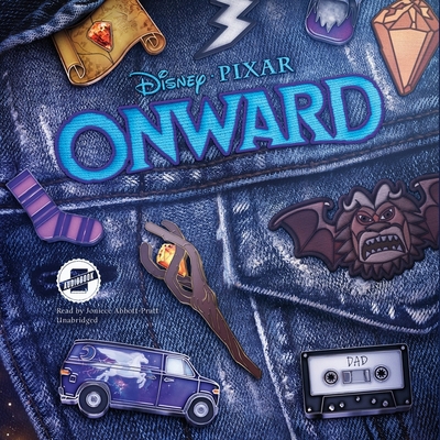 Onward 1094194069 Book Cover