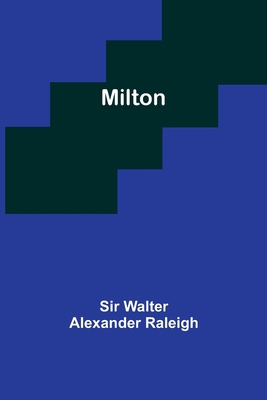 Milton 9357399615 Book Cover