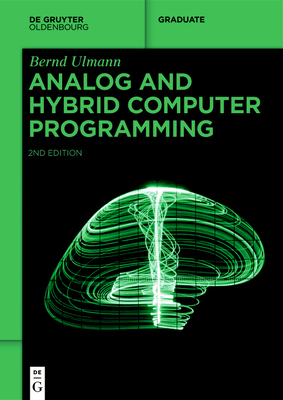 Analog and Hybrid Computer Programming 3110787598 Book Cover