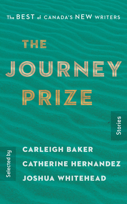 The Journey Prize Stories 31: The Best of Canad... 0771050798 Book Cover