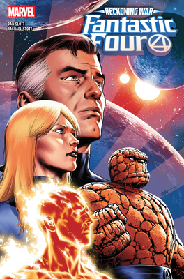 Fantastic Four: Reckoning War 1302956248 Book Cover