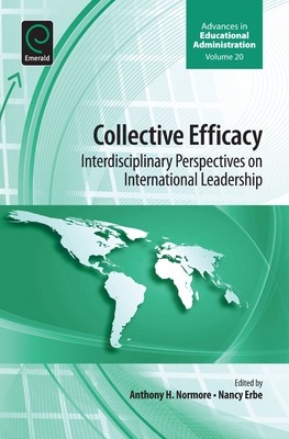 Collective Efficacy: Interdisciplinary Perspect... 1781906807 Book Cover