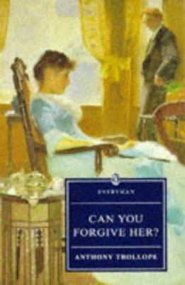 Can You Forgive Her? 0460874179 Book Cover
