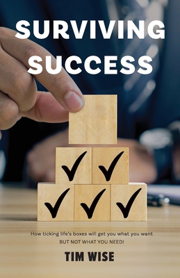Surviving Success 1763584283 Book Cover