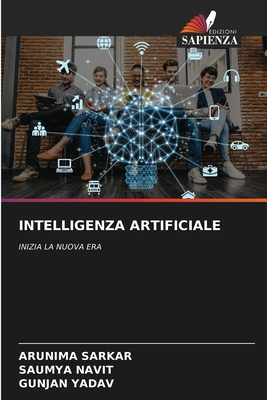Intelligenza Artificiale [Italian] 6209699618 Book Cover
