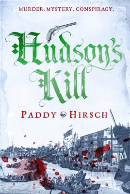Hudson's Kill (Lawless New York) 1786498162 Book Cover