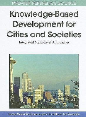 Knowledge-Based Development for Cities and Soci... 161520721X Book Cover
