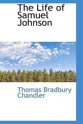 The Life of Samuel Johnson 1103067273 Book Cover