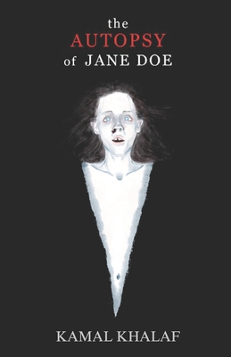 The Autopsy of Jane Doe: A Horror Mystery B0DV54QRC9 Book Cover