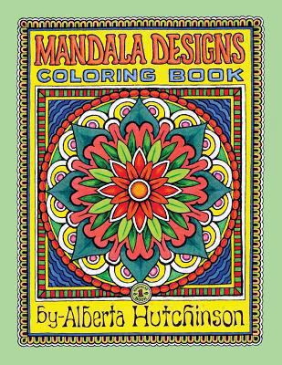 Mandala Designs Coloring Book No. 1: 35 New Man... 1493642456 Book Cover