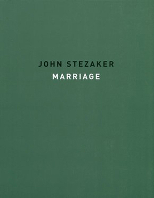 John Stezaker: Marriage 1905464088 Book Cover