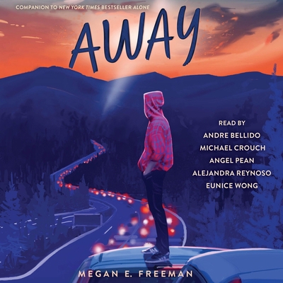 Away 1668131803 Book Cover