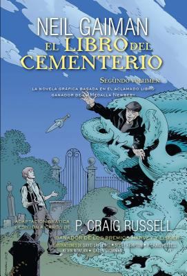 El Libro del Cementerio (Young Adult) Vol. II [Spanish] 8499189199 Book Cover