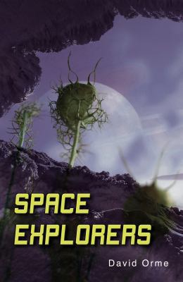 Space Explorers (Shades) [Unknown] 1781271828 Book Cover