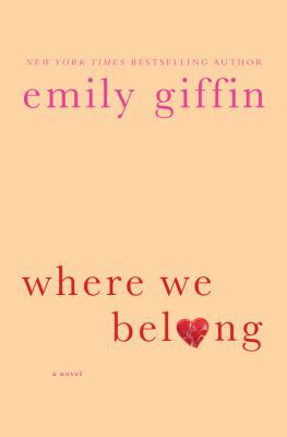 Where We Belong 0312554192 Book Cover