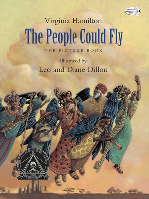 The People Could Fly: The Picture Book 055350780X Book Cover