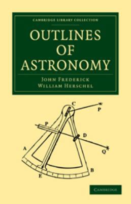 Outlines of Astronomy 0511709110 Book Cover