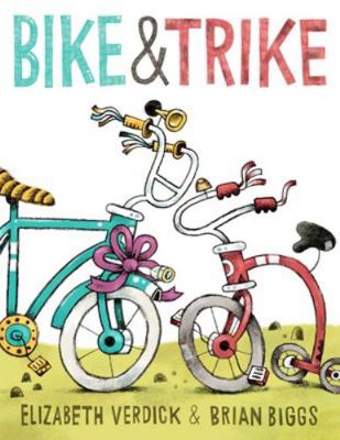 Hardcover Bike and Trike Book