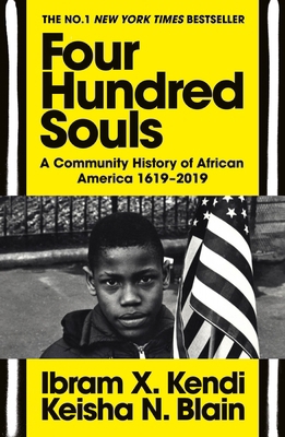 Four Hundred Souls: A Community History of Afri... 1529114675 Book Cover