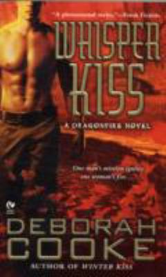 Whisper Kiss: A Dragonfire Novel 0451230922 Book Cover