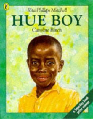 Hue Boy 0140563547 Book Cover