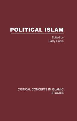Political Islam 0415421330 Book Cover