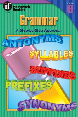 Grammar: A Step-By-Step Approach 0880124822 Book Cover