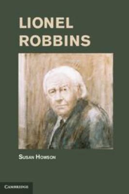 Lionel Robbins 1139003542 Book Cover