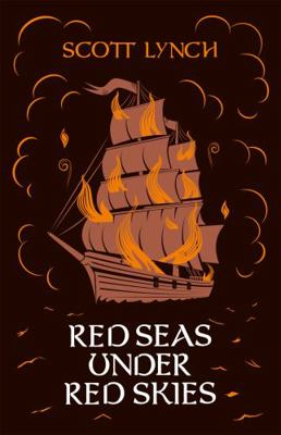 Red Seas Under Red Skies 1473223032 Book Cover