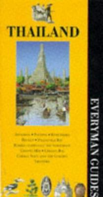 Everyman Guide to Thailand 1857158261 Book Cover