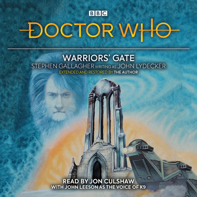 Doctor Who: Warriors' Gate: 4th Doctor Novelisa... 1787535215 Book Cover
