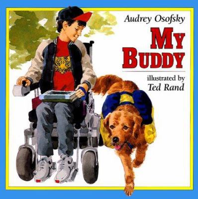 My Buddy 080501747X Book Cover