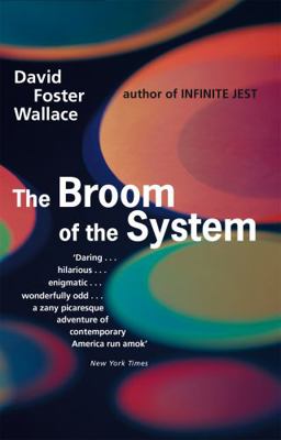 The Broom of the System 0349109230 Book Cover